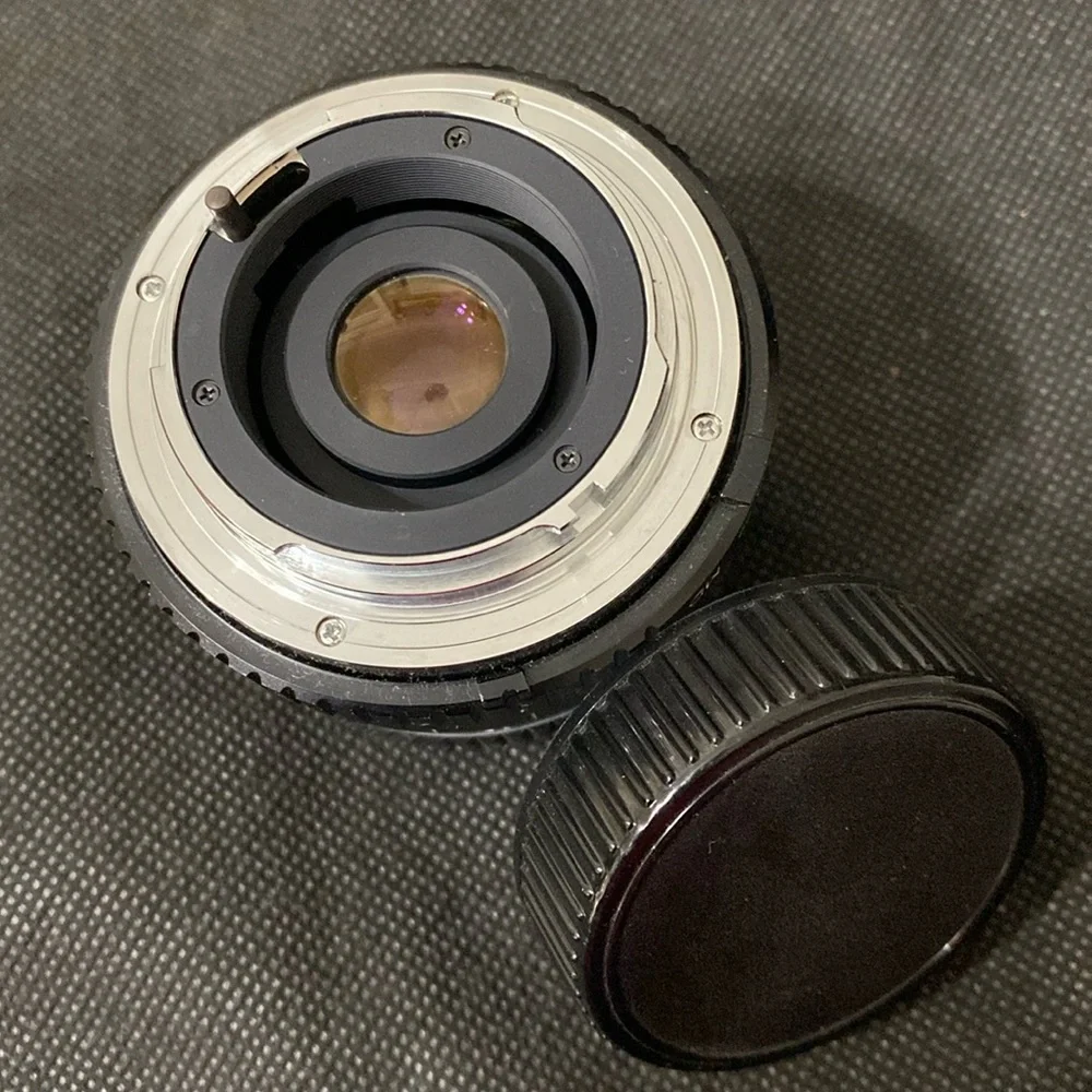 GLC Series Automatic 28mm f/2.8 Lens - Made In Korea